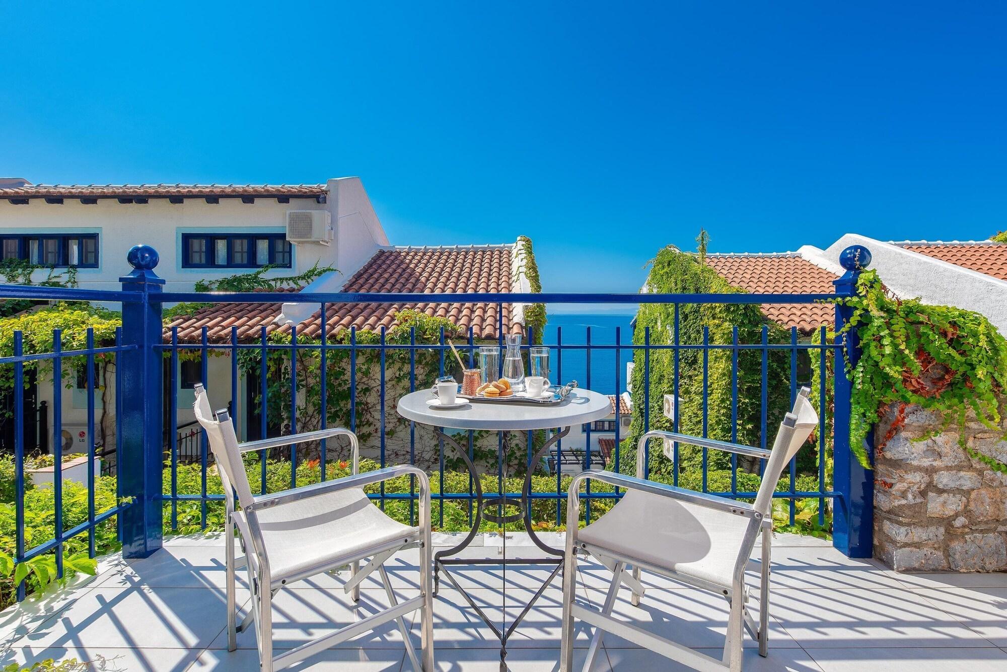 Adrina Beach Hotel Panormos (Skopelos) Exterior foto